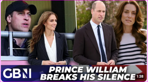 Prince William breaks silence with first message since Kate’s cancer announcement