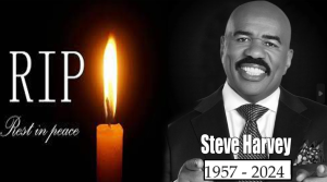 Steve Harvey, Goodbye Steve Harvey, we announce… See more